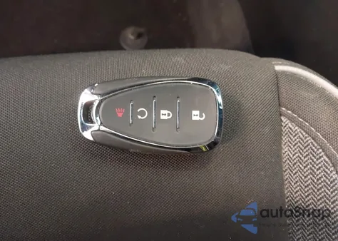 2021 Chevrolet Trailblazer Fwd Lt из США, поврежденный, VIN KL79MPSL3MB041676